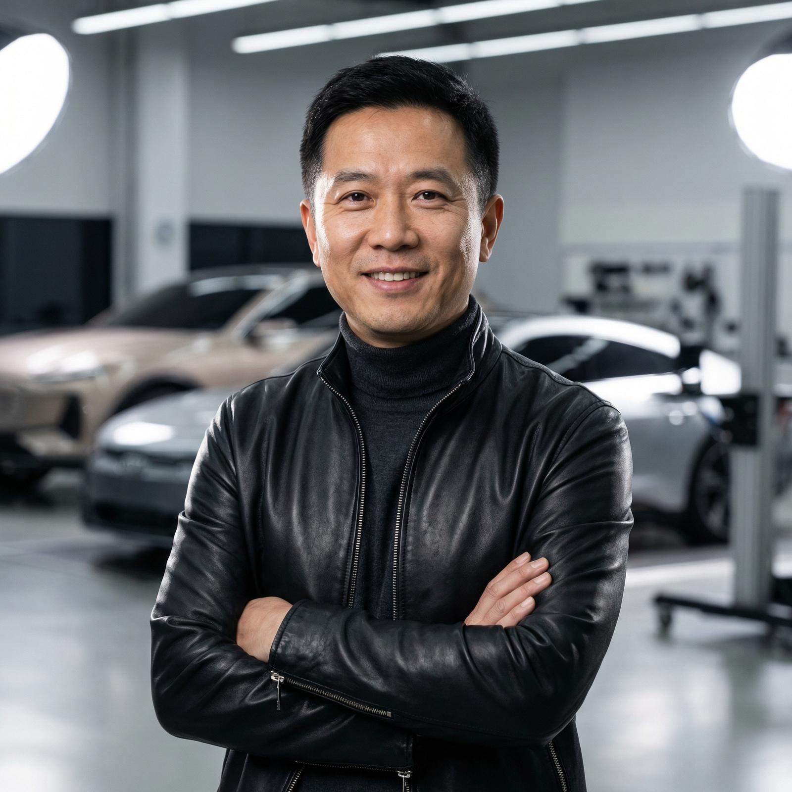 抖音揭秘修车改装视频导演