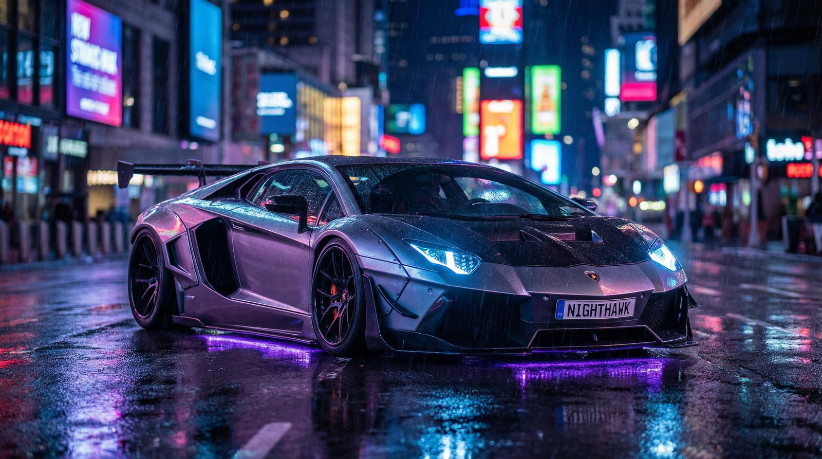 抖音揭秘改装跑车视频